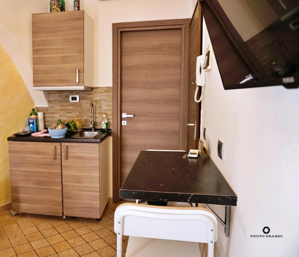 Corsini Houses- カターニア エクステリア 写真