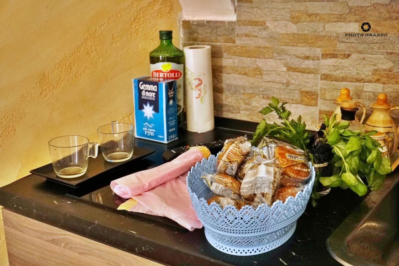 Corsini Houses- カターニア エクステリア 写真
